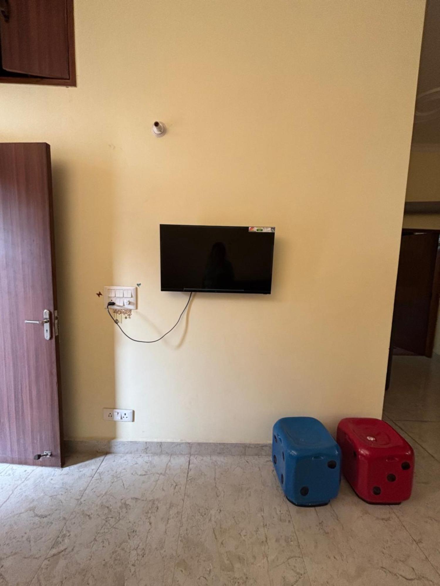 Birds Nest Bed & Breakfast New Delhi Ngoại thất bức ảnh