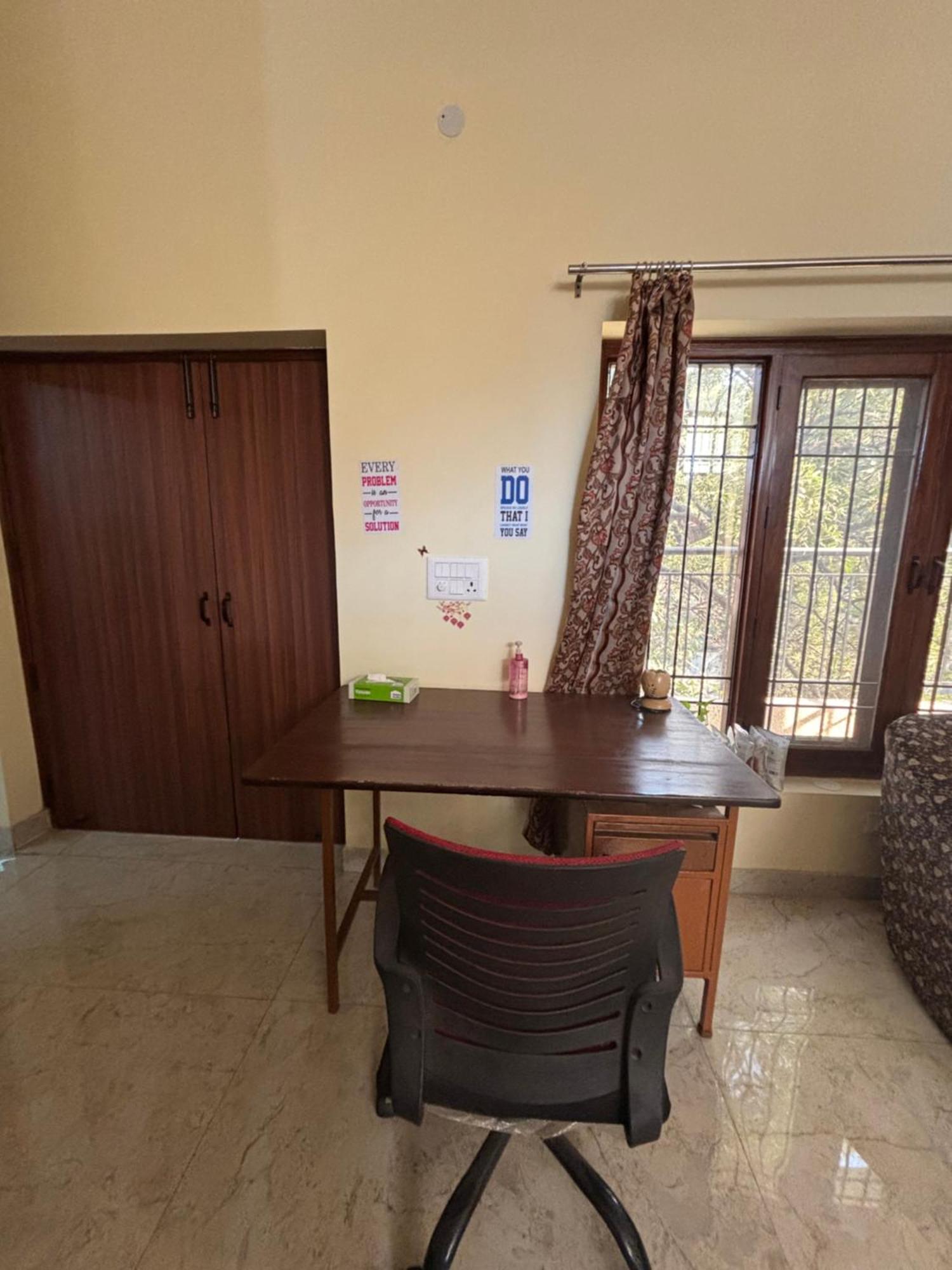 Birds Nest Bed & Breakfast New Delhi Ngoại thất bức ảnh